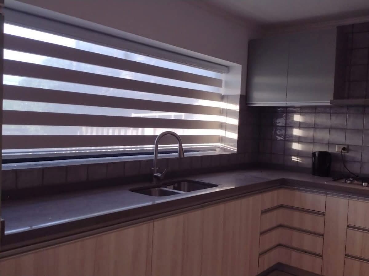 Instalación de cortinas para Ignacio Fuentes